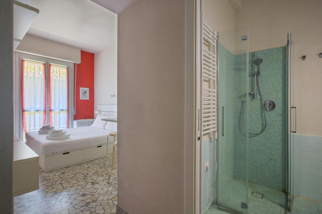 The Red Loft In Ponte Vecchio N.2 Apartment Florenz